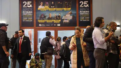 Antalya Piyano Festivali’nde Gişe Kuyruğu Uzadıkça Uzadı!